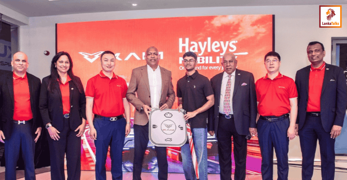 Hayleys Mobility Unveils Kaiyi Flagship Store in Colombo