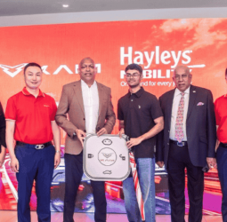 Hayleys Mobility Unveils Kaiyi Flagship Store in Colombo