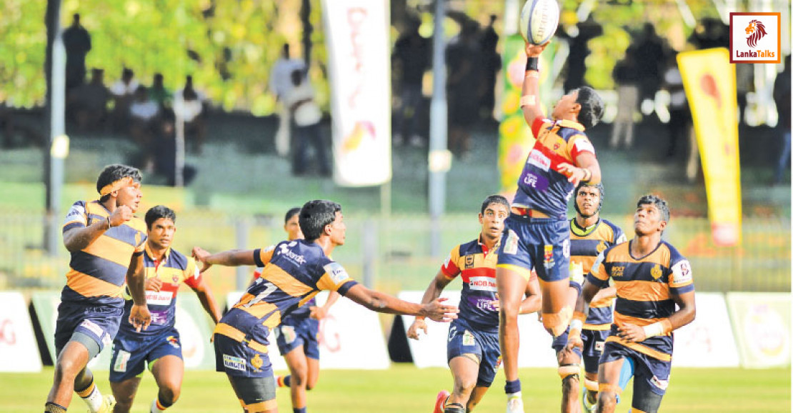 Trinity smashes Royal to end 15-year title drought