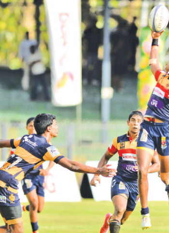 Trinity smashes Royal to end 15-year title drought