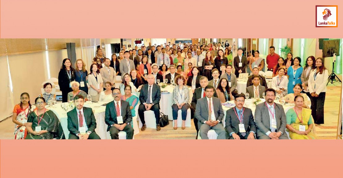 Colombo facilitates renewed regional momentum on climate transparency, agrifood systems and COP31 engagement