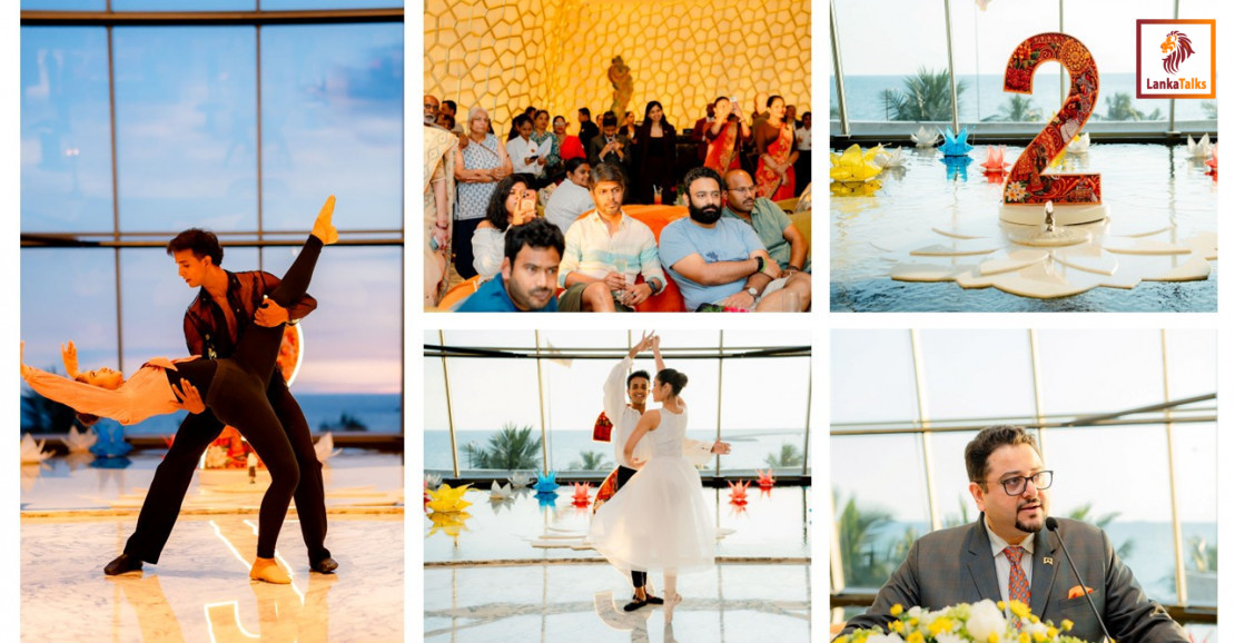 ITC Ratnadipa, the Jewel of the Colombo Skyline, Turns Two