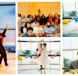 ITC Ratnadipa, the Jewel of the Colombo Skyline, Turns Two