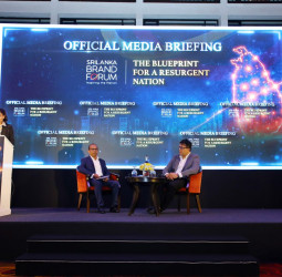 Sri Lanka Brand Forum Launched to Inspire the Nation and Reimagine Businesses for National Progress
