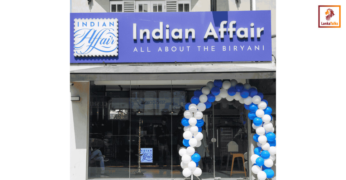 Indian Affair Expands in Dehiwala with New Biryani-Focused Outlet in Sri Lanka