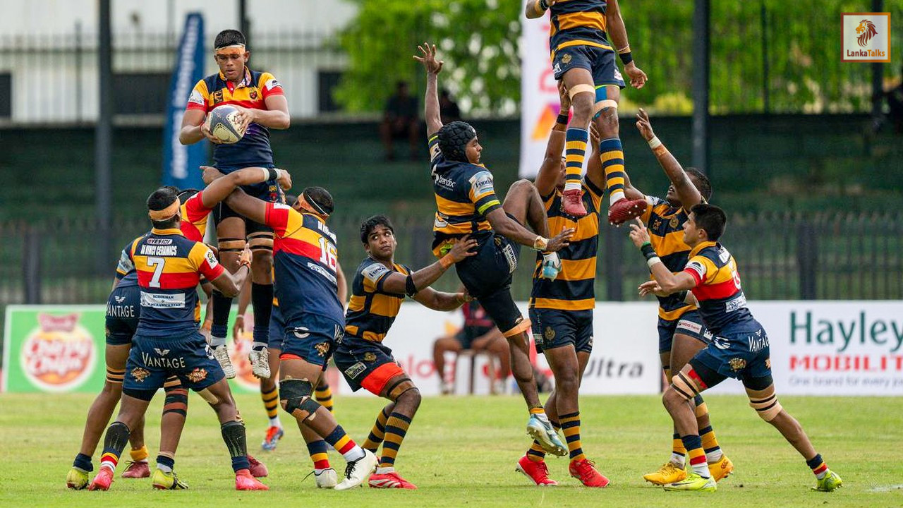 Hayleys Mobility backs Sri Lanka’s Schools Rugby Finale as Official Automobile Partner