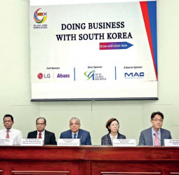 Sri Lanka–Korea Business Council hosts session on ‘Doing business with South Korea’