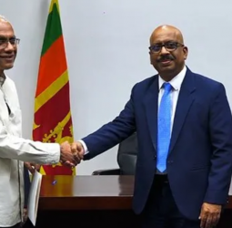 Fmr. MP Eran Wickramaratne appointed chair of SLC interim committee
