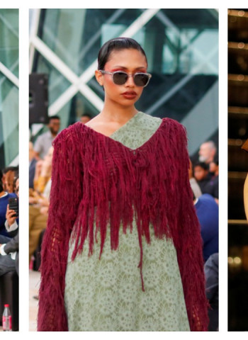 Next Generation Takes the Runway at CFW 2026