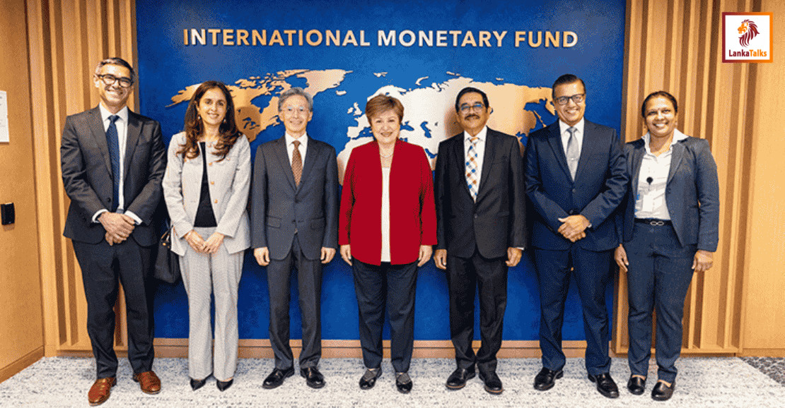 IMF Backs Sri Lanka’s Reform Drive at Spring Meetings 2026