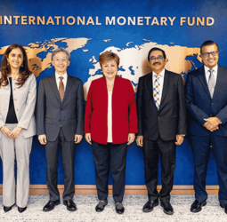 IMF Backs Sri Lanka’s Reform Drive at Spring Meetings 2026