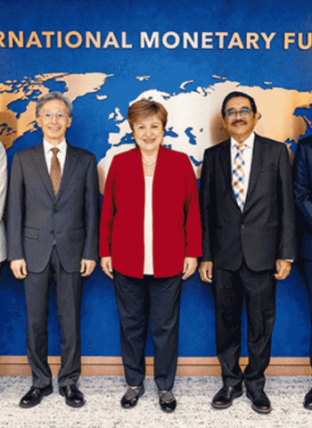 IMF Backs Sri Lanka’s Reform Drive at Spring Meetings 2026