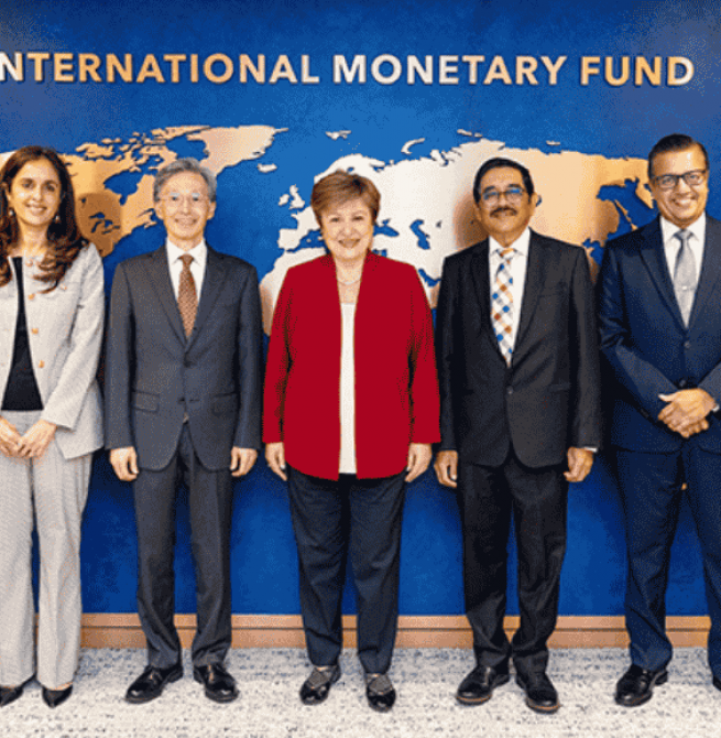 IMF Backs Sri Lanka’s Reform Drive at Spring Meetings 2026