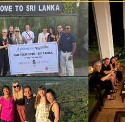 German Travel Specialists experience Lanka’s cultural and nature-based tourism offerings