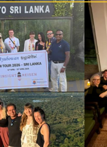 German Travel Specialists experience Lanka’s cultural and nature-based tourism offerings