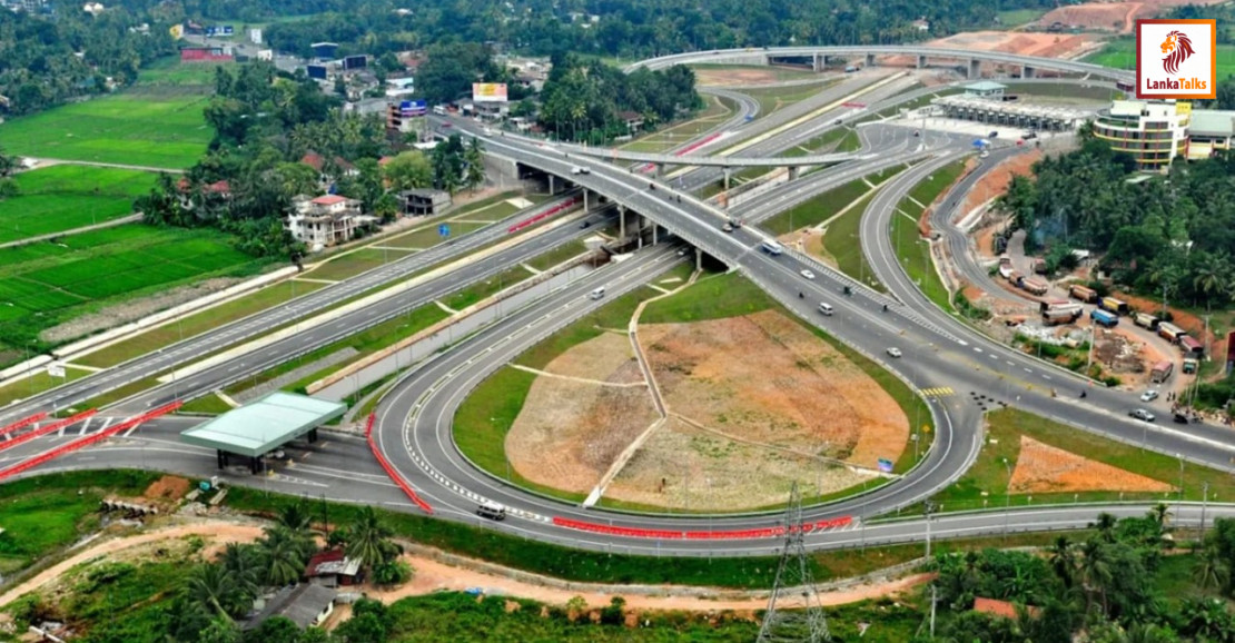 Expressway revenue tops Rs. 441 million during New Year travel