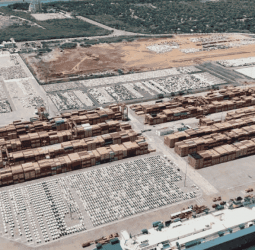 HIP Expands Capacity as Middle East Crisis Drives Surge in Shipping Volumes