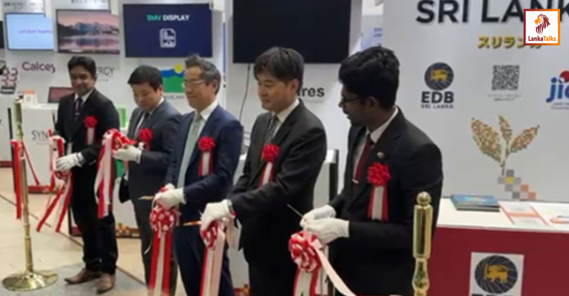 Sri Lankan ICT companies Successfully Completes Participation at Japan IT Week 2026