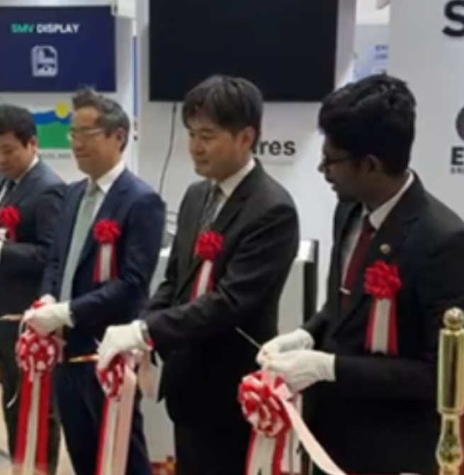 Sri Lankan ICT companies Successfully Completes Participation at Japan IT Week 2026