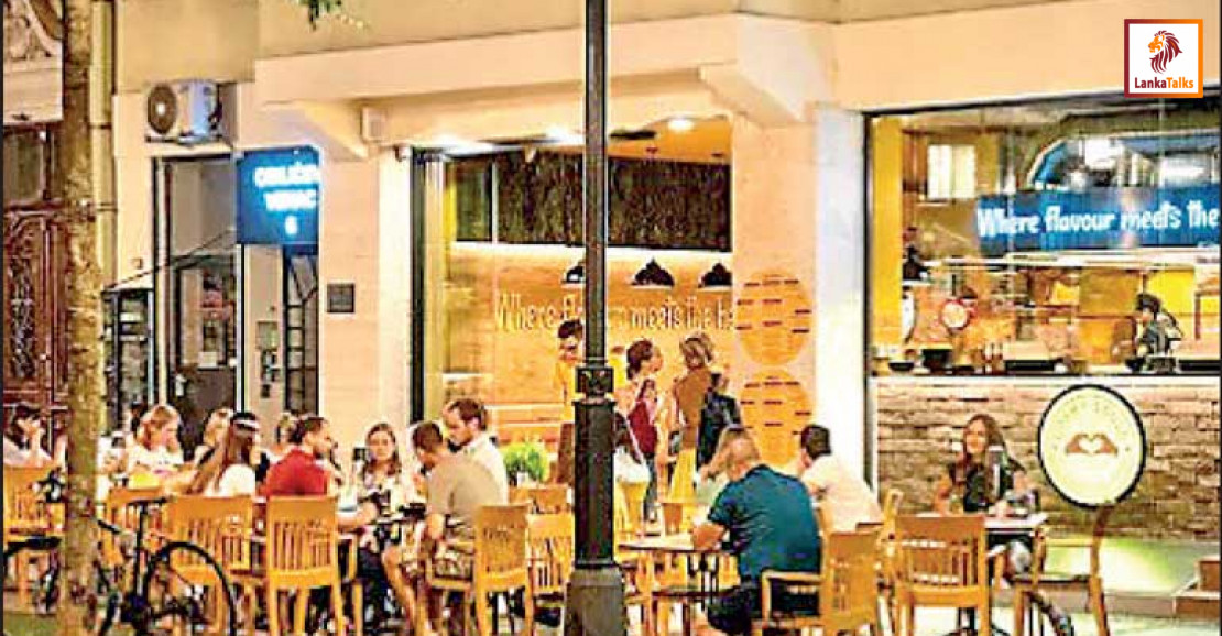 MTI case features Sri Lankan street food franchise in Serbia, Croatia