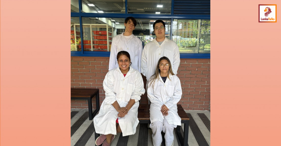 The Overseas School of Colombo Students Take Part in the Slingshot Challenge