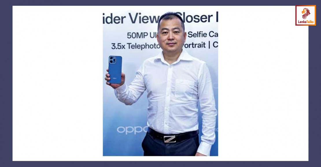 OPPO Reno 15 Series launches in Sri Lanka with strong focus on innovation and investment