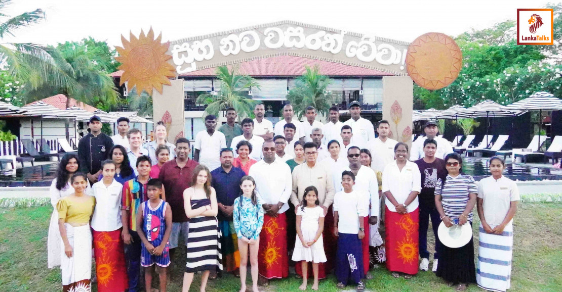 Sun Siyam Pasikudah brings New Year's splendor to Pasikudah beach