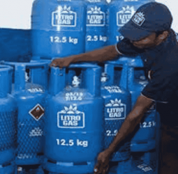 Litro Gas: 12.5kg Cylinder Prices Range above Rs. 5,100 in Some Districts