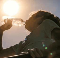 April 16 : ‘Caution level’ heat alert issued for 21 districts