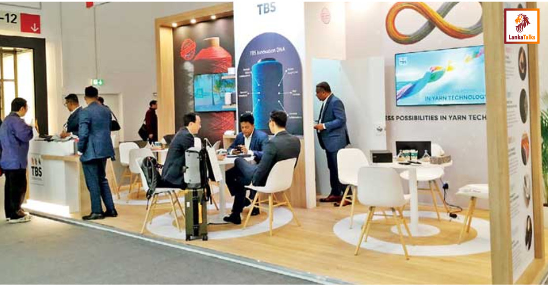 Sri Lanka strengthens global presence at Techtextil and Texprocess 2026