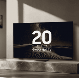 Samsung Sri Lanka Celebrates Samsung Electronics’ 20-Year Global Leadership as the World’s No.1 TV Brand