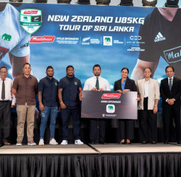 Maliban Strengthens Commitment to Sri Lankan Rugby Through New Zealand U85kg Tour Sponsorship