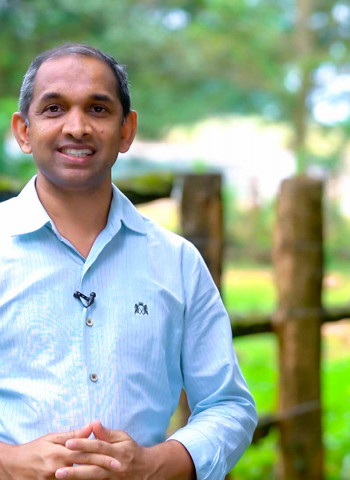 Sun Siyam Pasikudah paves the way in sustainability: an interview with Upul