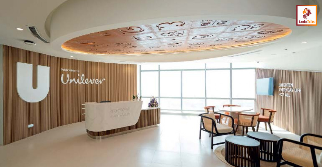 Unilever unveils new Colombo Head Office