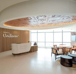 Unilever unveils new Colombo Head Office