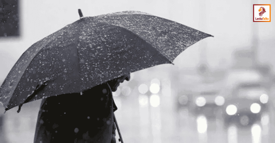 Islandwide showers expected this afternoon