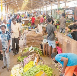 Pre-Avurudu season: 5,000 MT rice to market to tackle mafia