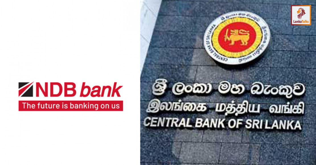 Deposits at NDB Secure and Unaffected by Fraud – CBSL Reassures Public