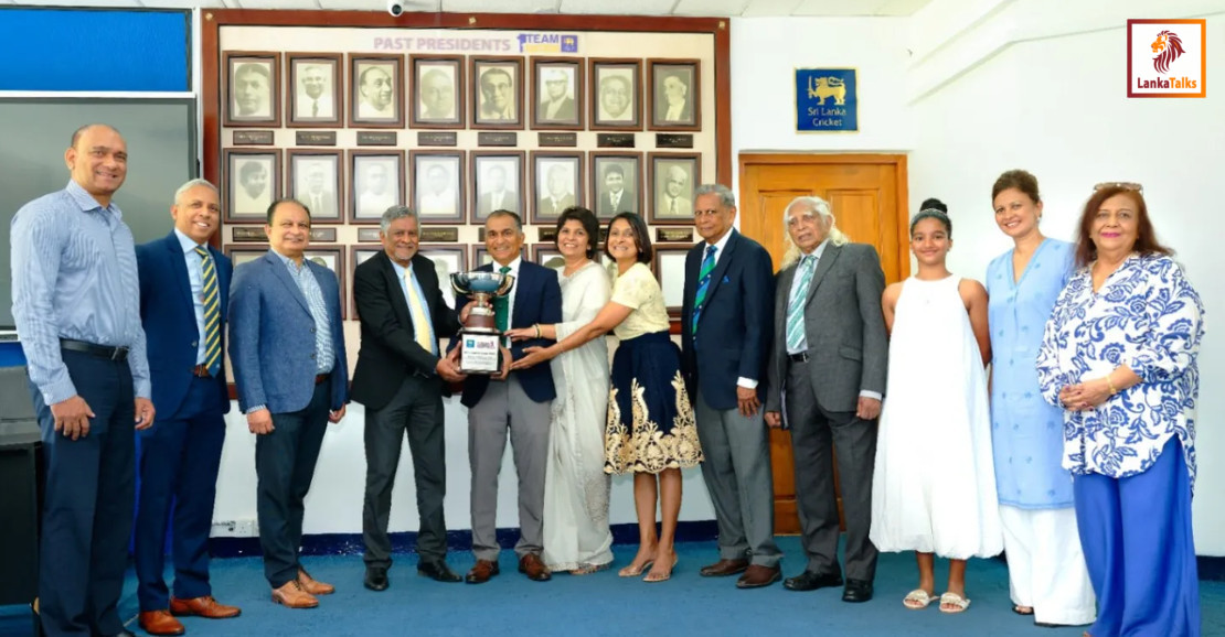 SLC names women’s cricket tournament