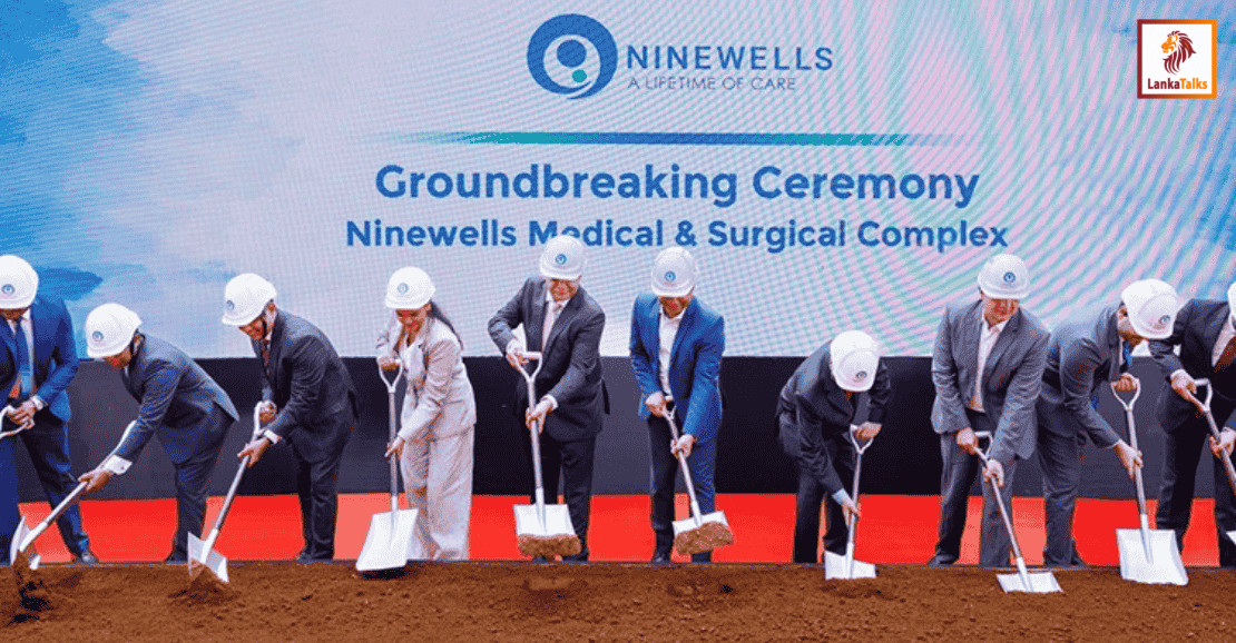 Ninewells Hospital Breaks Ground on Landmark Expansion to Redefine Surgical Care in Sri Lanka