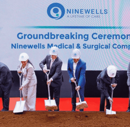 Ninewells Hospital Breaks Ground on Landmark Expansion to Redefine Surgical Care in Sri Lanka