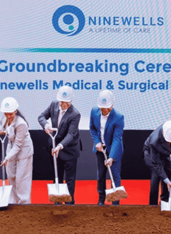 Ninewells Hospital Breaks Ground on Landmark Expansion to Redefine Surgical Care in Sri Lanka