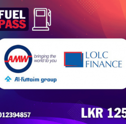 Nissan Sri Lanka Offers Up to LKR 125,000 Worth of Free Fuel This April