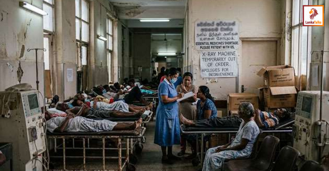 Health sector heading for crisis due to multiple challenges: Doctors’ Union