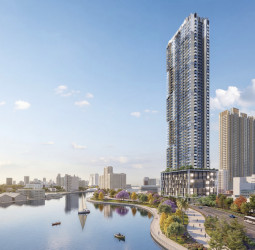 Vauxhall Dstrct By John Keells Properties Sets New Benchmark With 200 Apartments  Sold In Just Two Weeks