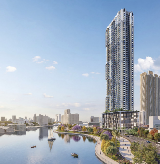 VAUXHALL DSTRCT BY JOHN KEELLS PROPERTIES SETS NEW BENCHMARK WITH 200 APARTMENTS  SOLD IN JUST TWO WEEKS