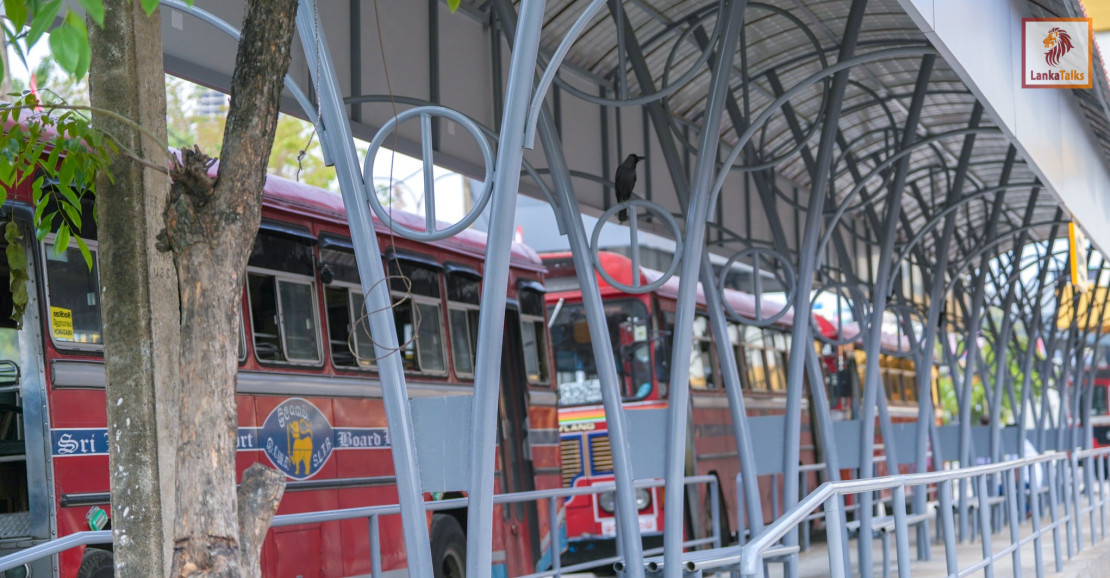 Sri Lanka state bus service earns Rs1bn as rail remains unrepaired during key holiday