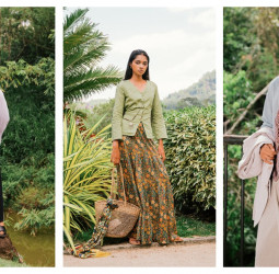 Hameedia unveils “Threads of Culture” this season championing Sustainable Fashion and New Milestones