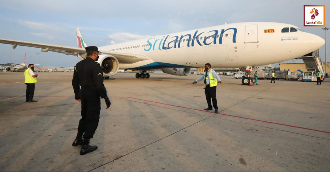 Police warn of financial scam using ‘SriLankan Airlines’ name
