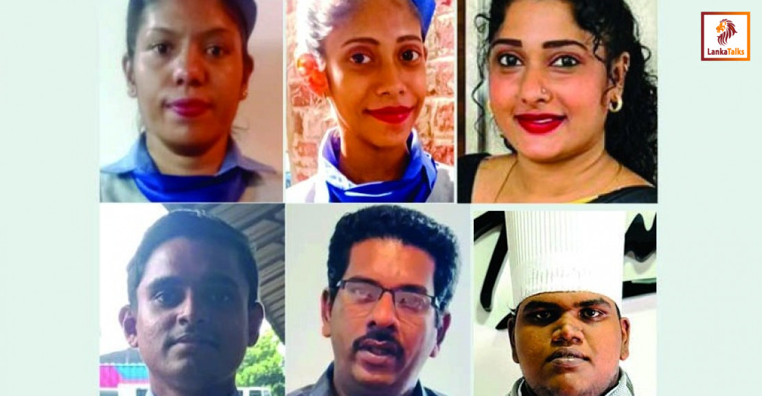 Russel’s recognises top performing staff at monthly awards programme